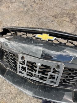 Camaro Bumper Front