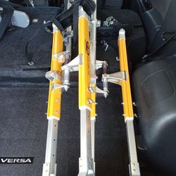 Drywall Stilts ($200 at Home Depot)