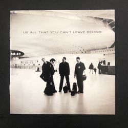U2 Cd