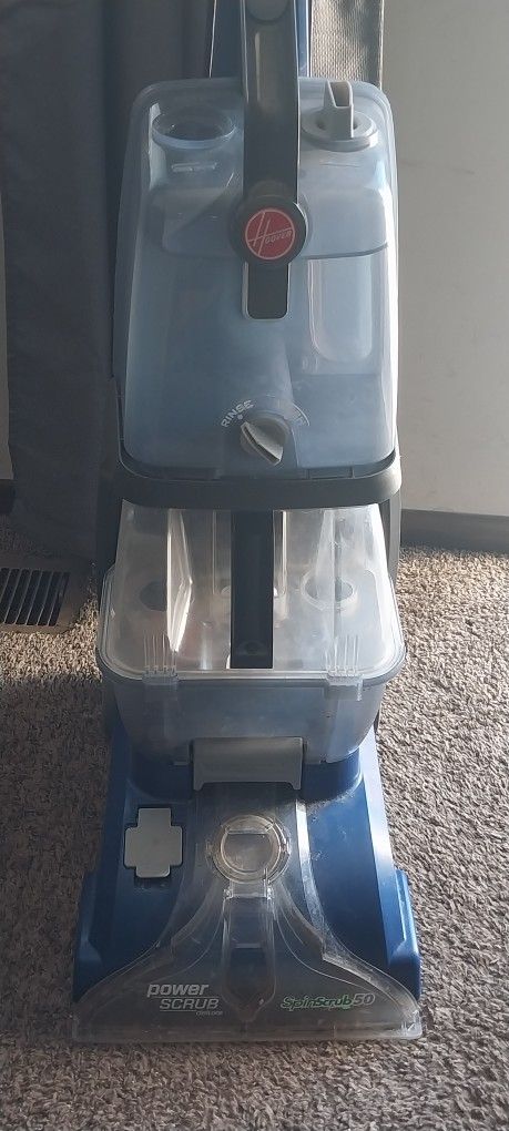 Hoover carpet cleaner