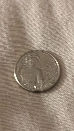 Celia Cruz coin