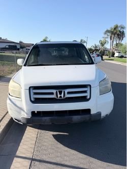 2007 Honda Pilot