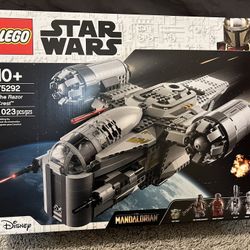 Lego 75292 The Razor Crest