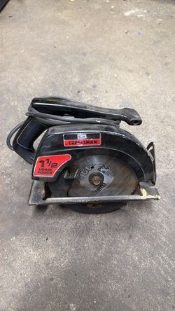 Circular Saw