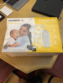 Medela Freestyle Flex (sealed Damaged Box)