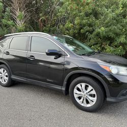 2014 Honda Cr-v