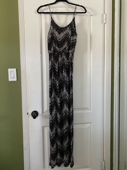 Nordstrom Maxi Dress, Super soft