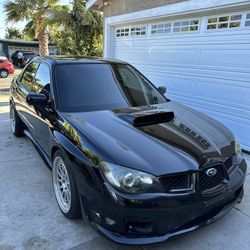 2006 Subaru STI