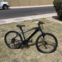 Hyper 36v Pedal Assist Mountain eBike