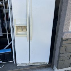 Whirlpool Fridge 