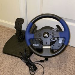 Thrustmaster - T150 RS Racing Wheel