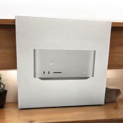 Apple Mac Studio M4 Max 512gb 2yr warranty