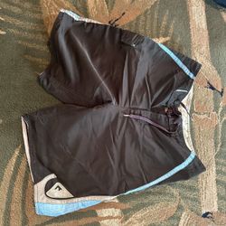 Quicksilver Vintage Shorts