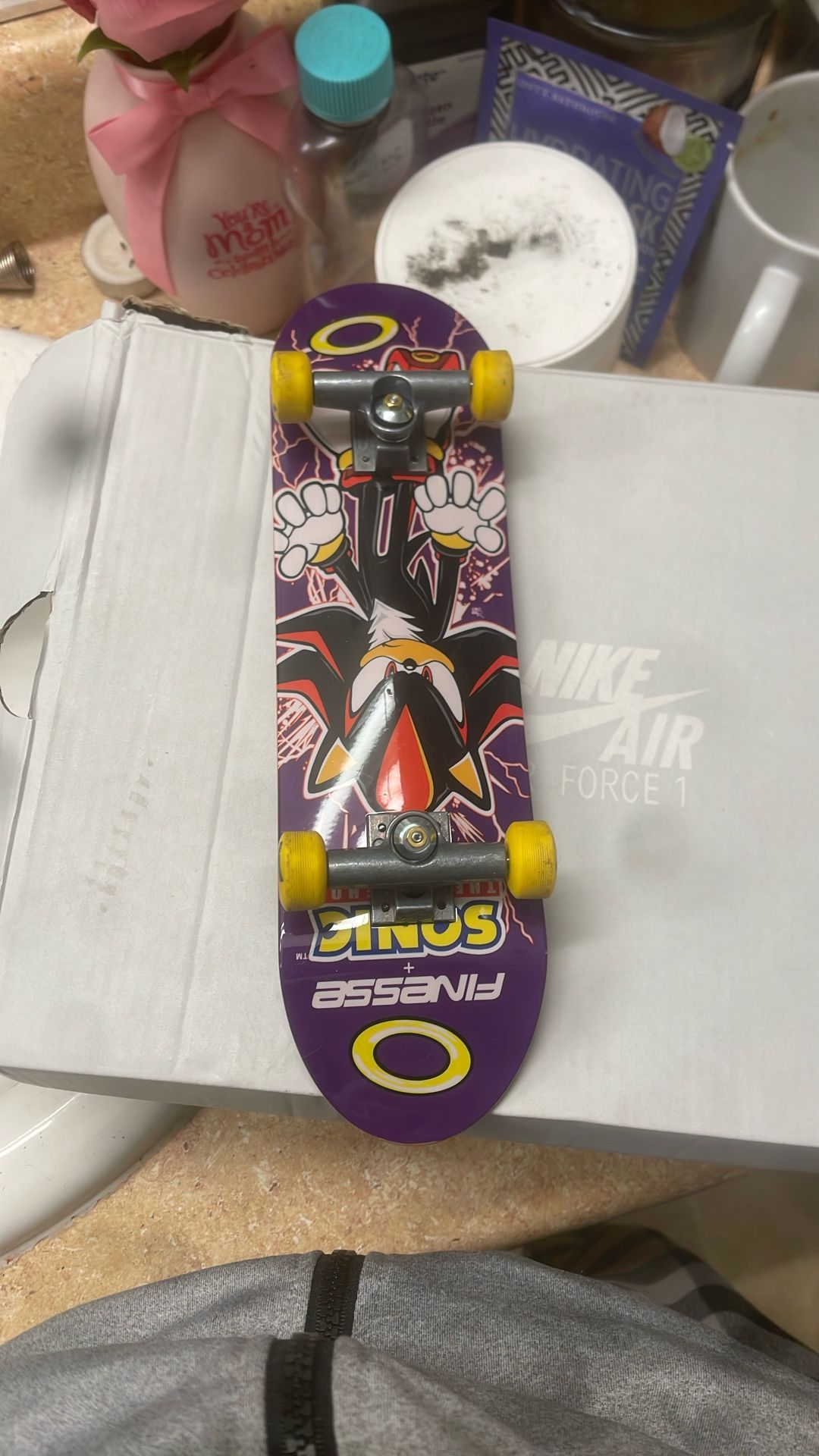 Big Tech Deck