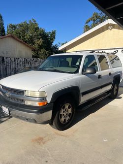 2001 Chevrolet Suburban