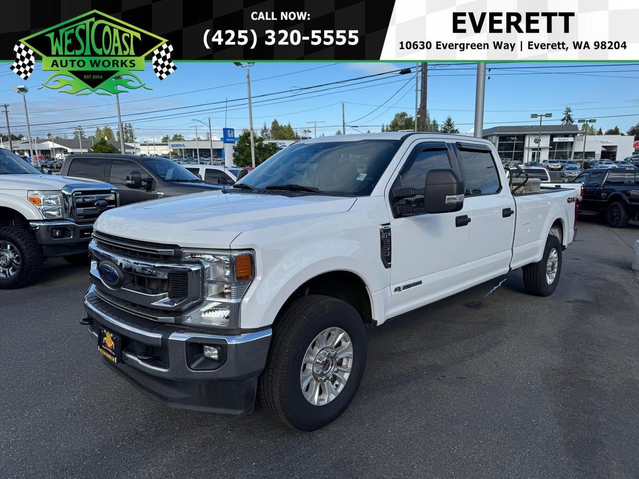 2020 Ford F-250