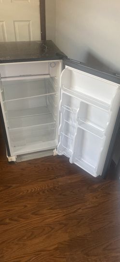 Small fridge
