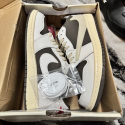 Travis Scott X Jordan 1 Low OG ‘Reverse Mocha’ (r3ps)