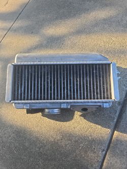 Top Mount Intercooler