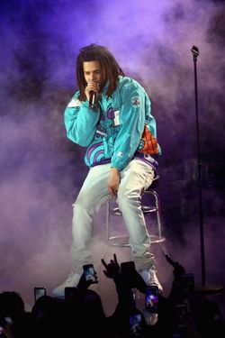 J. Cole