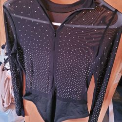 BODYSUIT  NEW  S