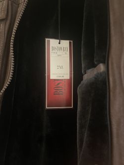 Leather Jacket For Men