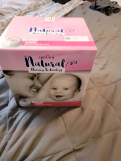 SpeCtra Breast Pump $40