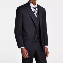 Men’s Michael Kors Black Suit