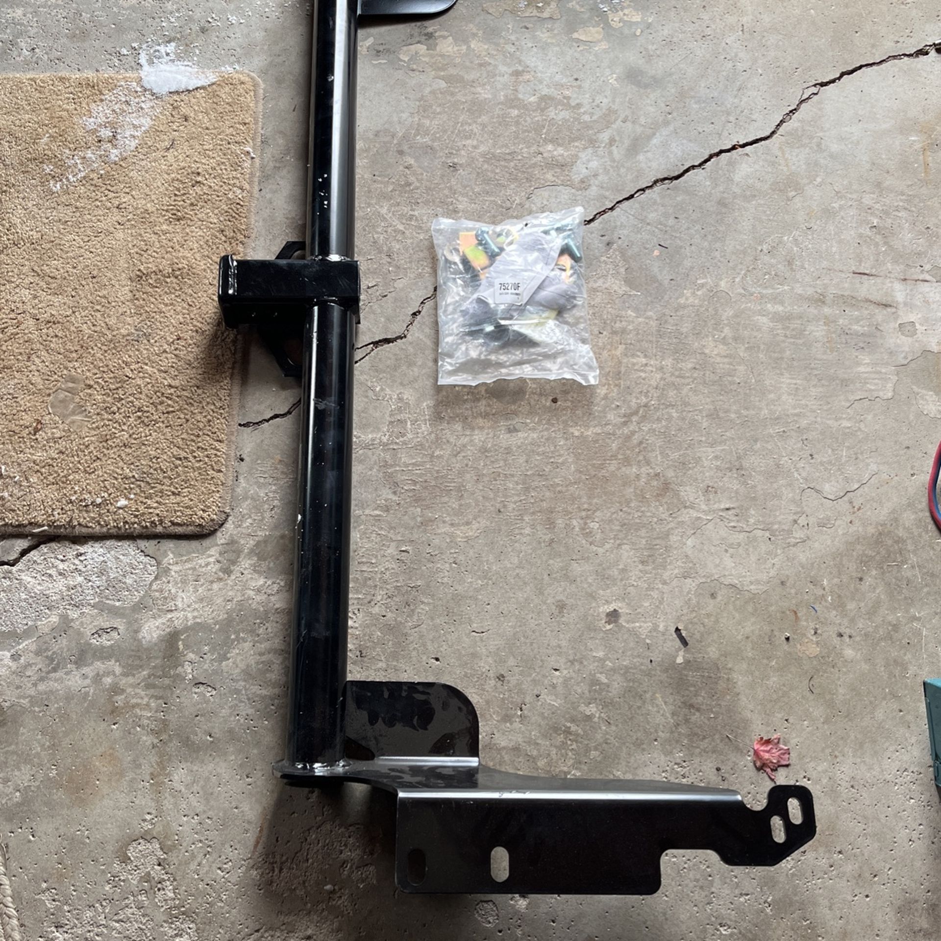 Drawtite Trailer Hitch