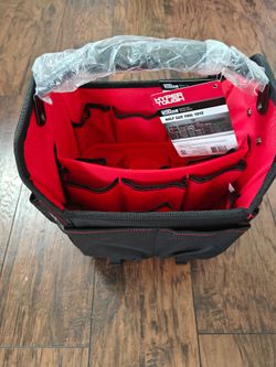 Half size tool tote new