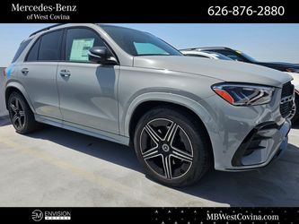 2025 Mercedes-Benz GLE 450