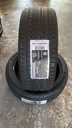 245/45ZR20 Pegasus HPX Sport AS 245/45ZR20 XL 103W Tires with free Installation