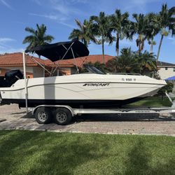 2022 StarCraft Verado 200! NEW !