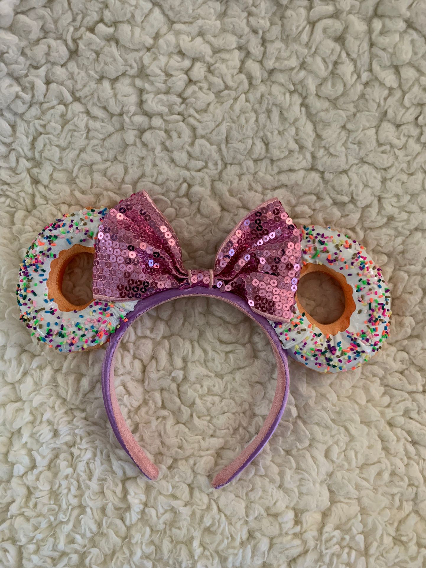 Disney Donut ears