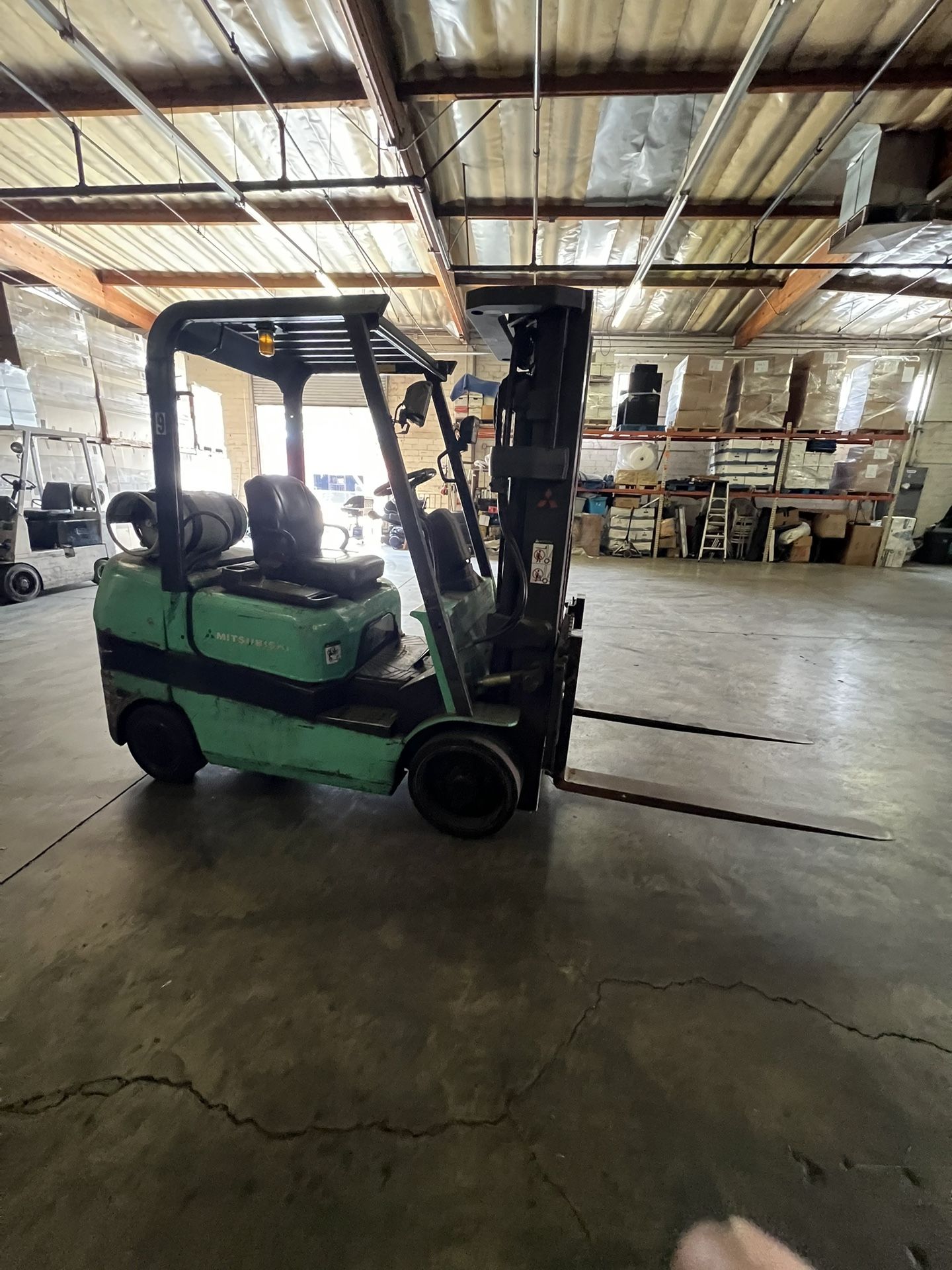 Forklift For Sale