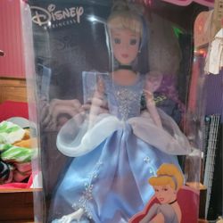 Cinderella And Snow White