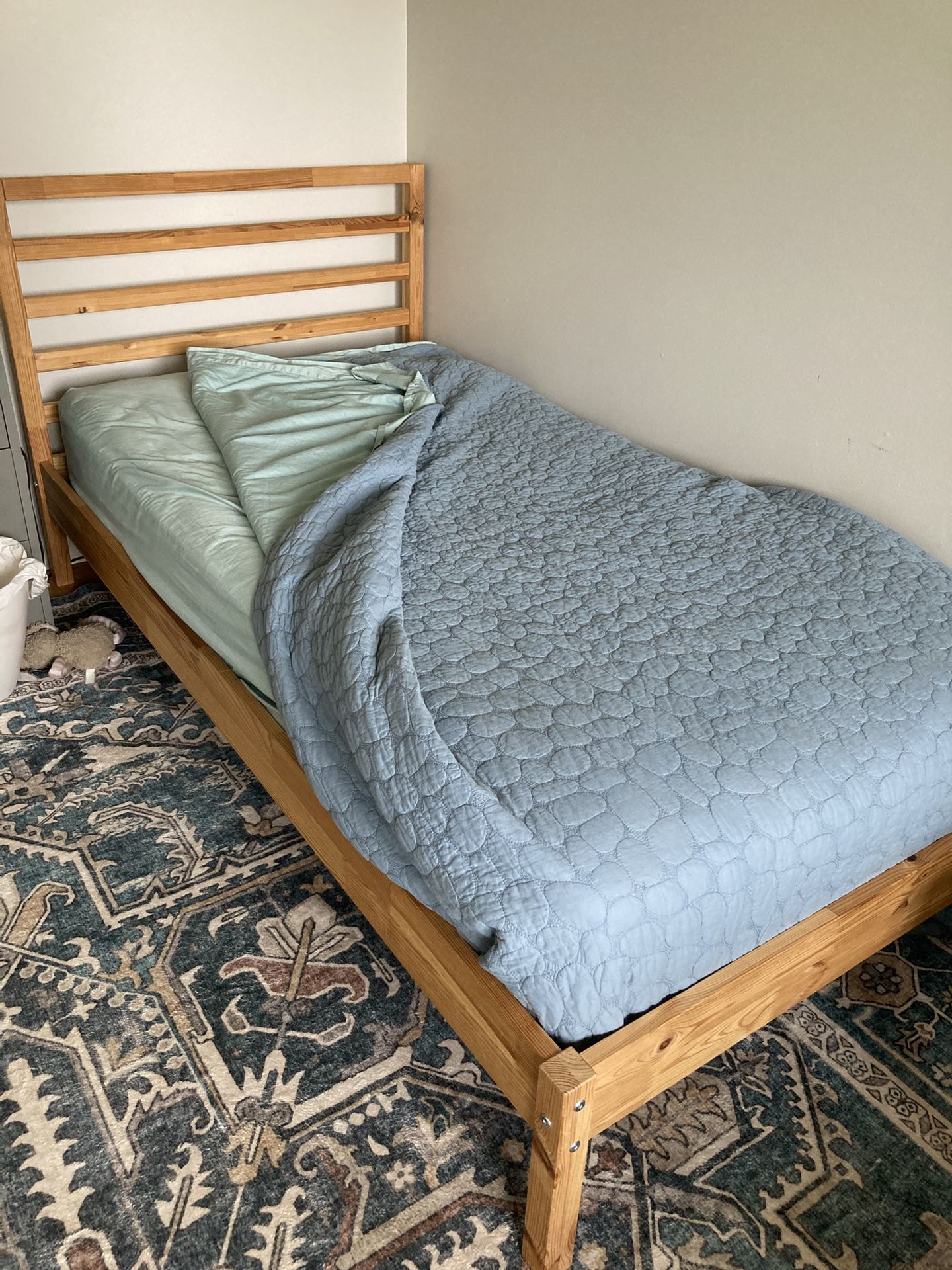 IKEA Twin Bed Frame