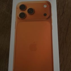 Iphone 17 Pro 256 GB