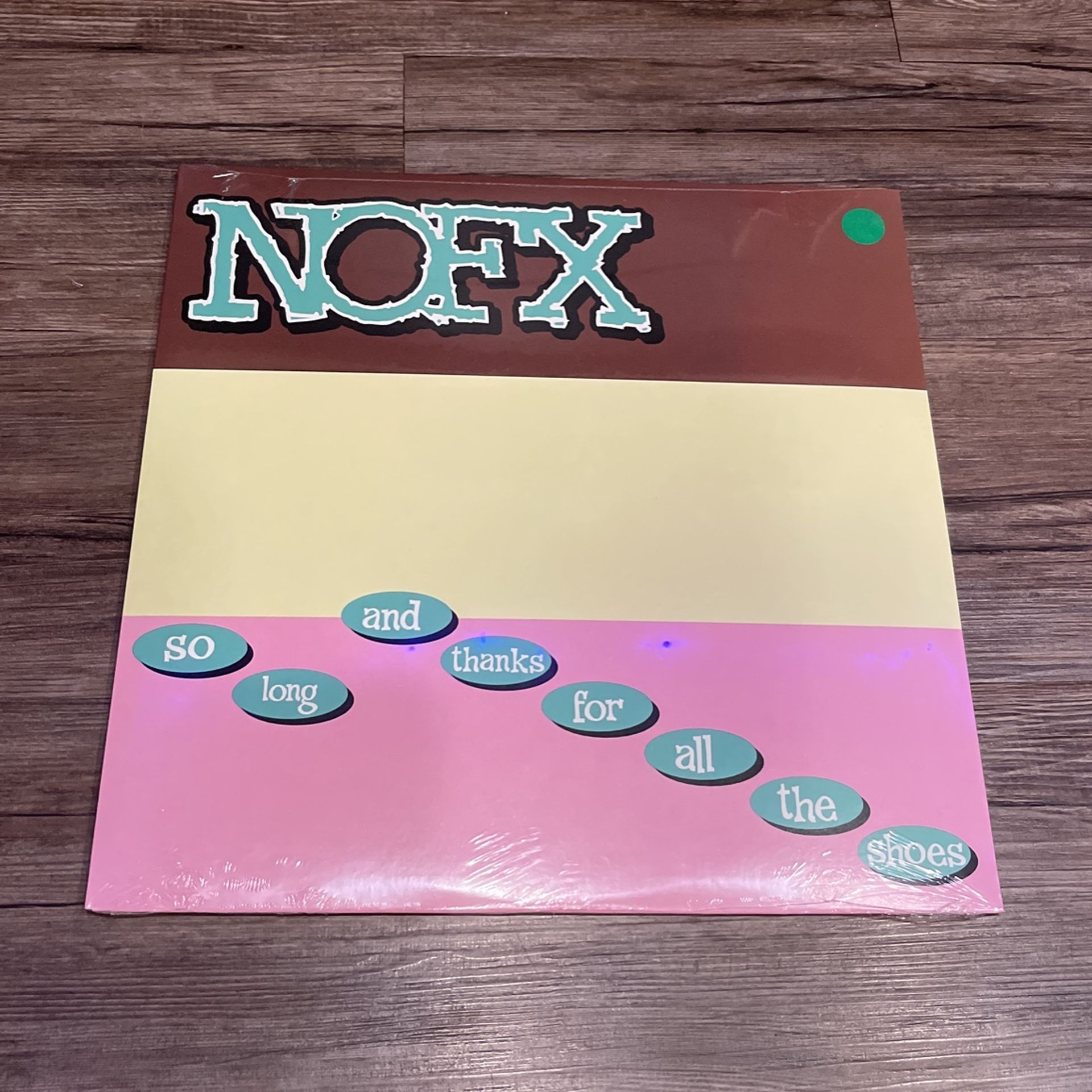 NOFX Vinyl