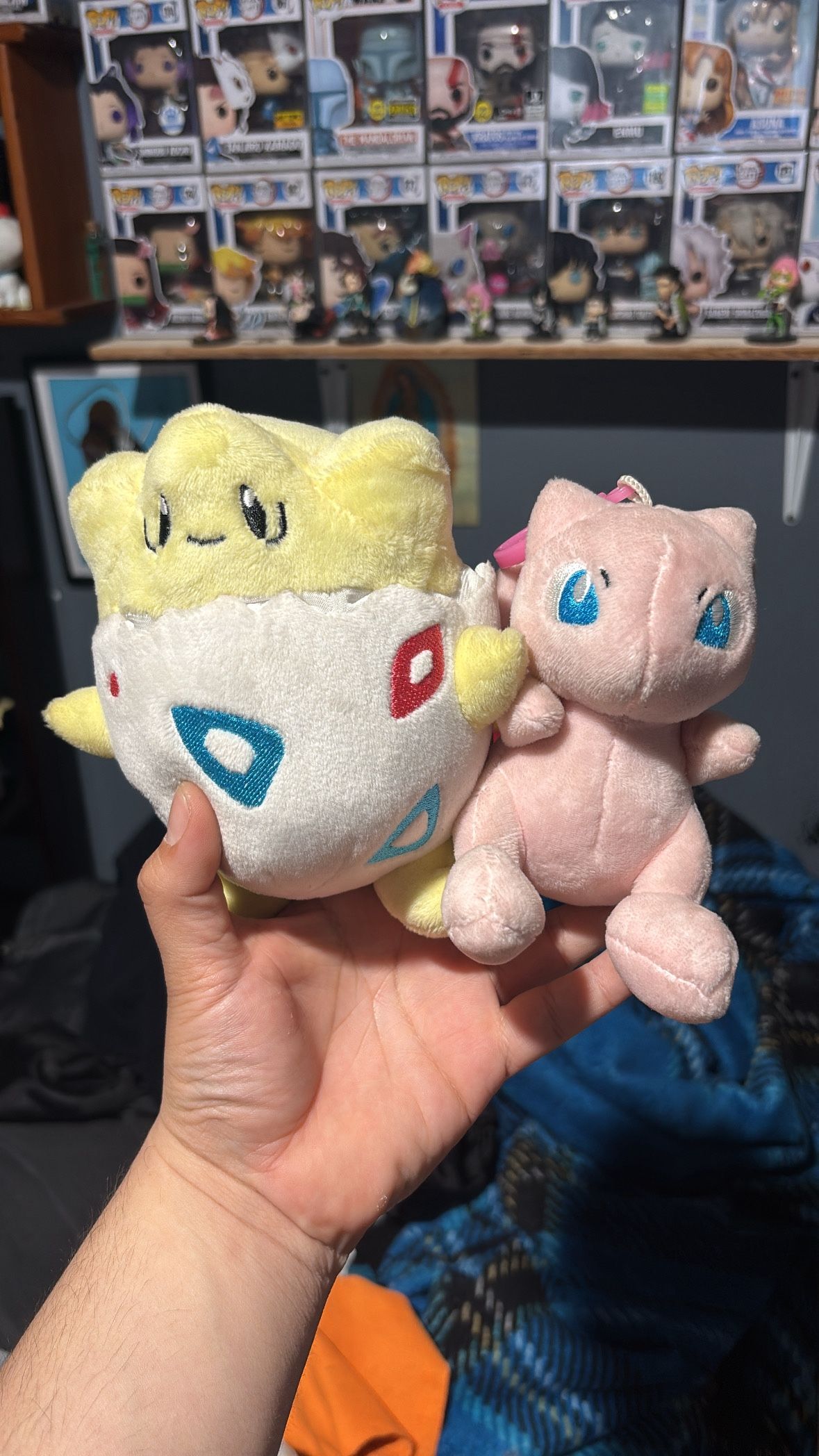 Pokémon Plushies