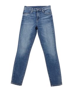 J Brand Alana 25 Medium Wash Slim skinny Jeans
