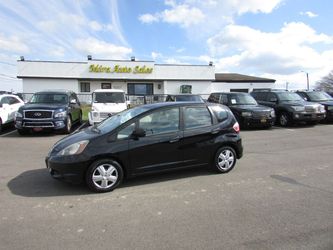 2011 Honda Fit