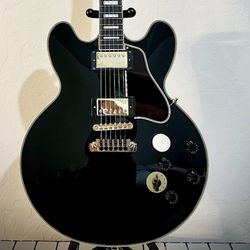 Guitar - Epiphone B.B. King Lucille