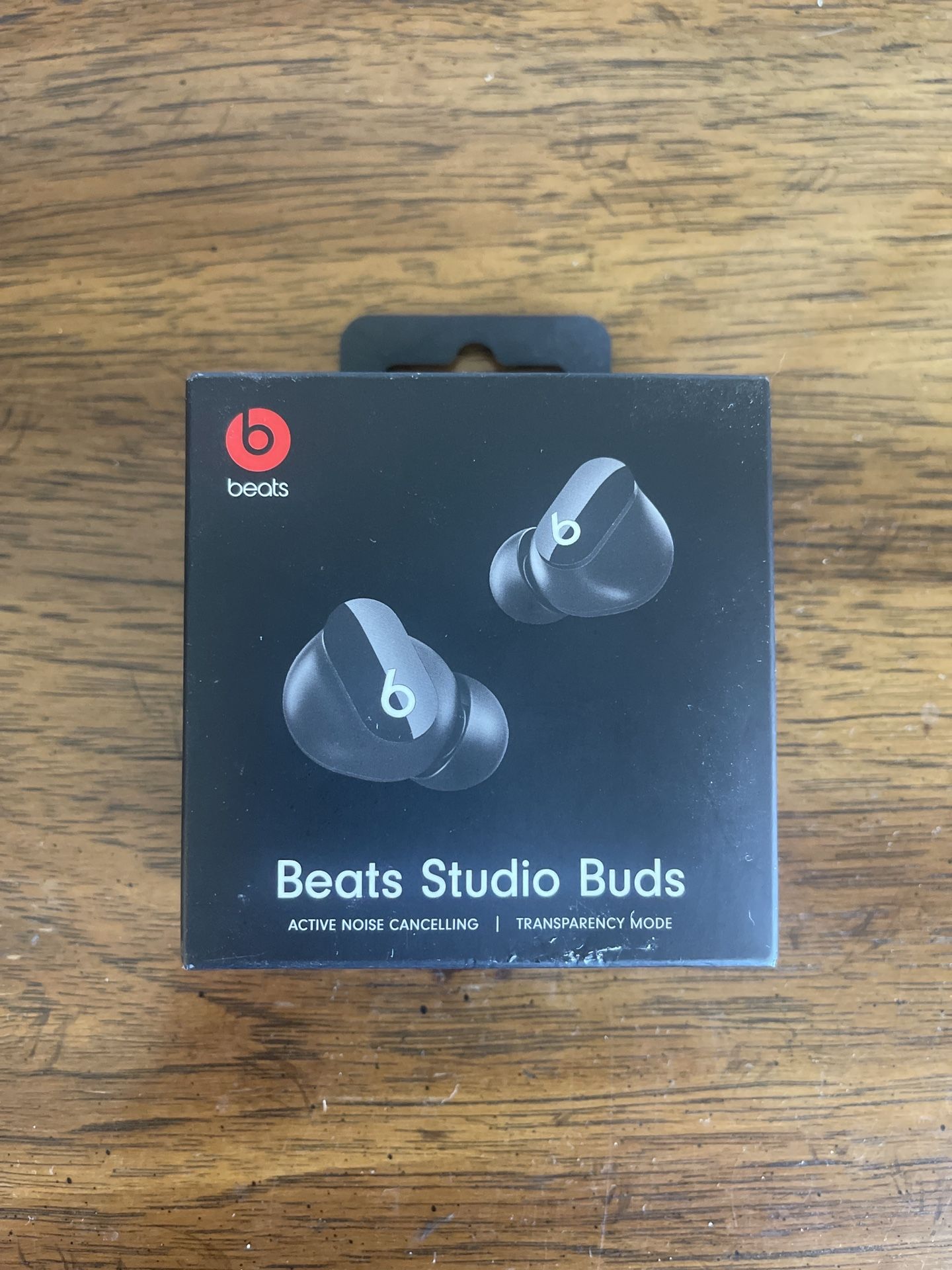 Beats Studio Buds - BRAND NEW