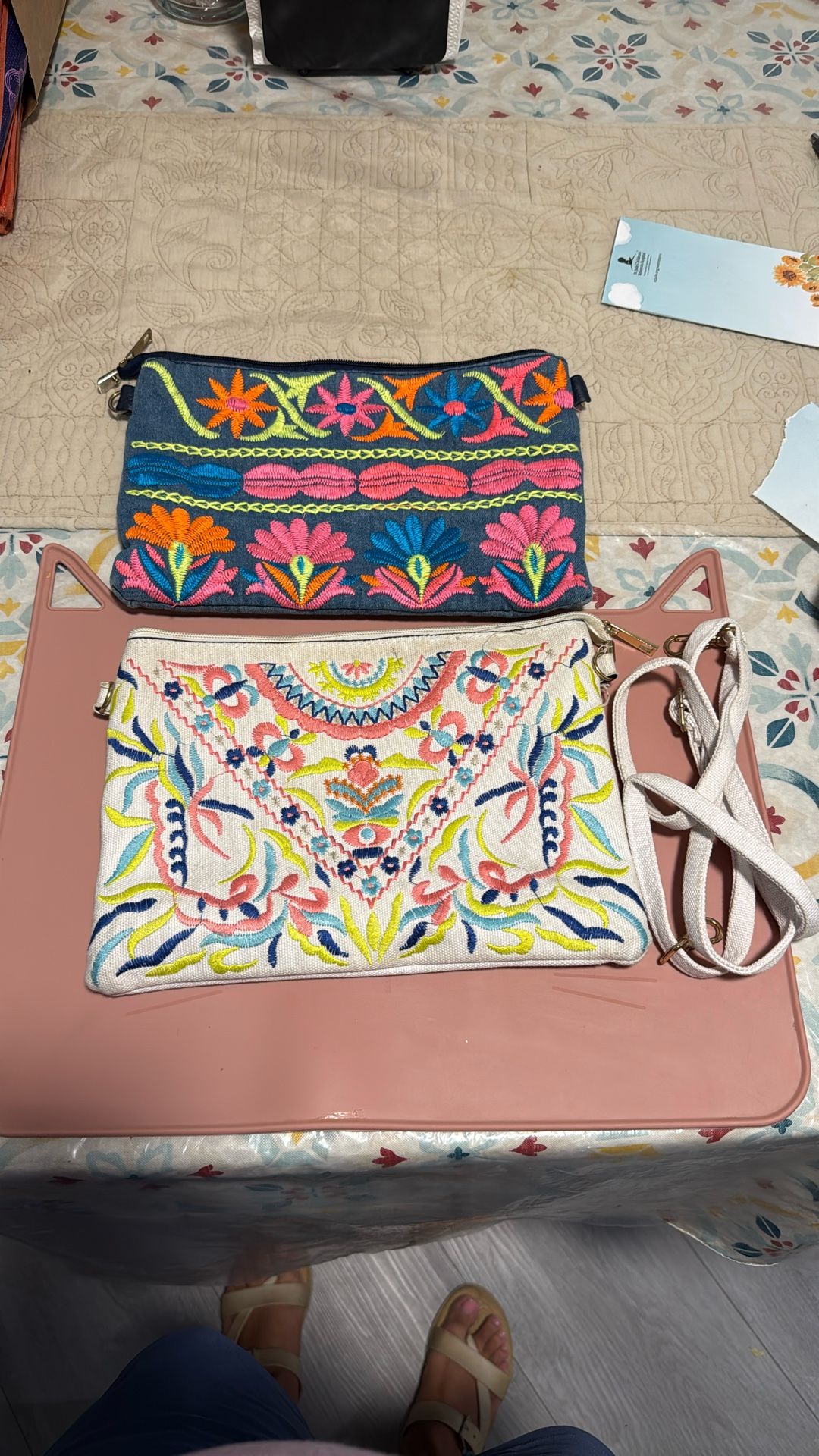 No Brand Bags