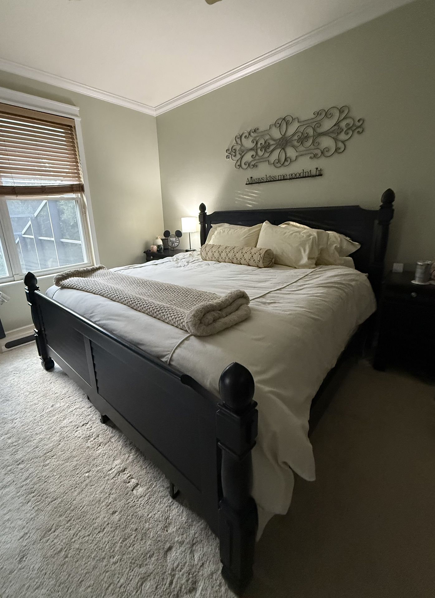 Plantation Cove Canopy King Size $300