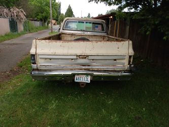 Chevy C10 Truck Parts for Sale in Tumwater WA OfferUp