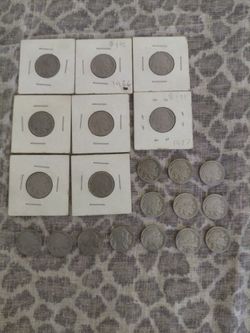 Indian Head Nickel