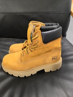 TimberlandPro work boots