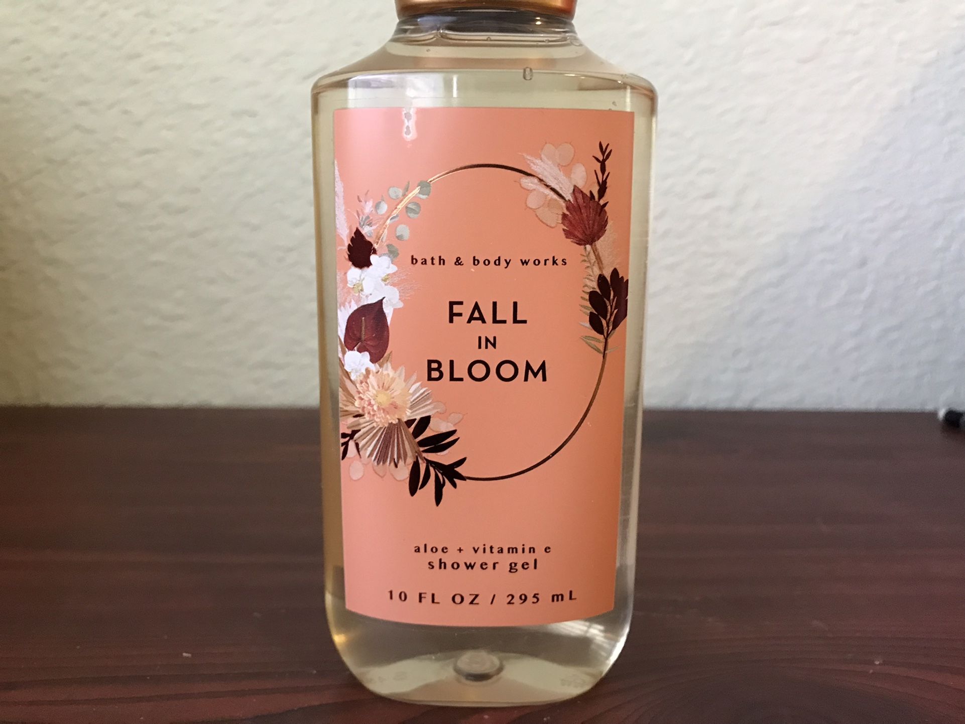 Bath And Body Works - Fall In Bloom Shower Gel